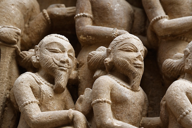 Khajuraho-Western group-038